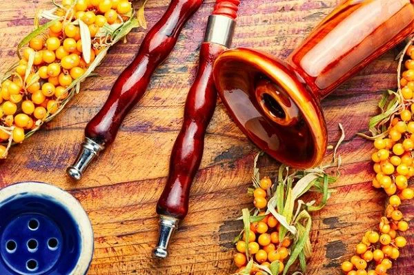 Sea Buckthorn Seed Oil in Cigarettes Sea Buckthorn Seed Oil in Cigarettes