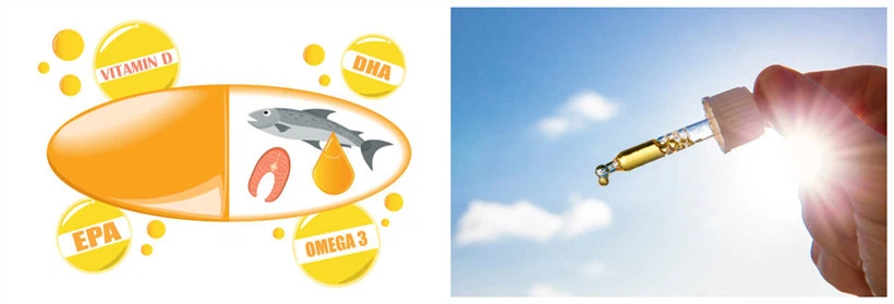 HSF Biotech FermAlge™ DHA Oil HSF Biotech FermAlge™ DHA Oil