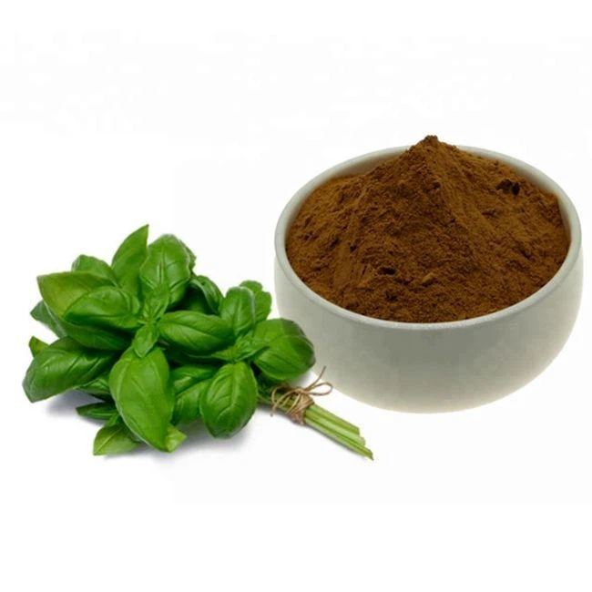 ホーリーバジルエキス末