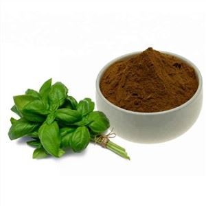 ホーリーバジルエキス末