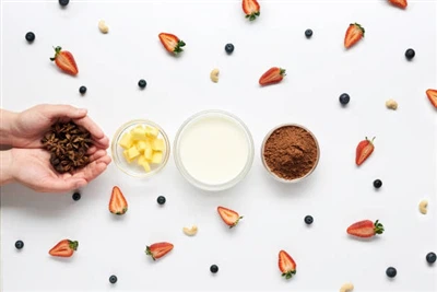 食品成分は重要です